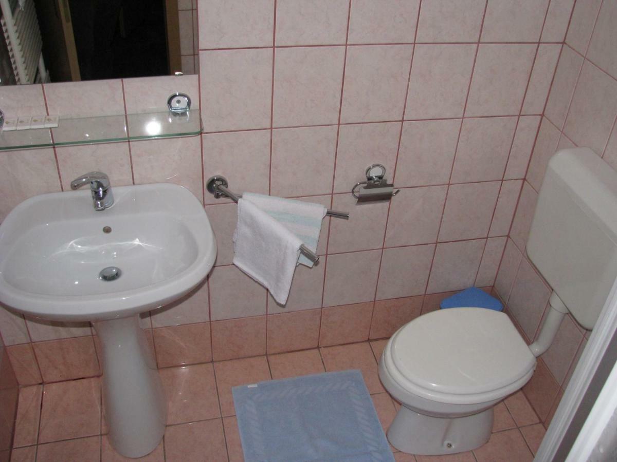 Apartmaji Stari Kovac Bovec Exterior foto