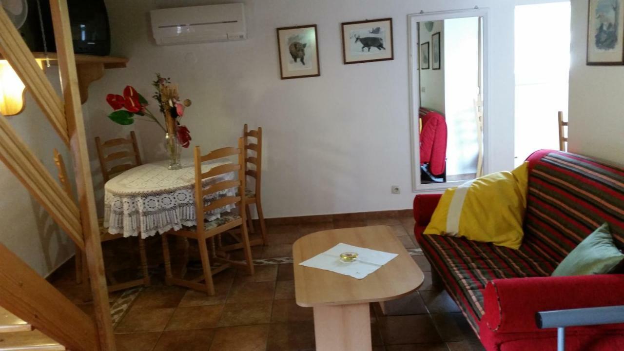 Apartmaji Stari Kovac Bovec Exterior foto