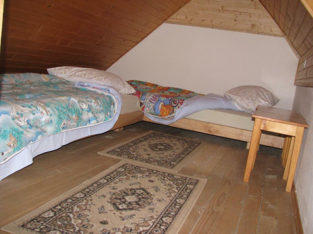 Apartmaji Stari Kovac Bovec Exterior foto
