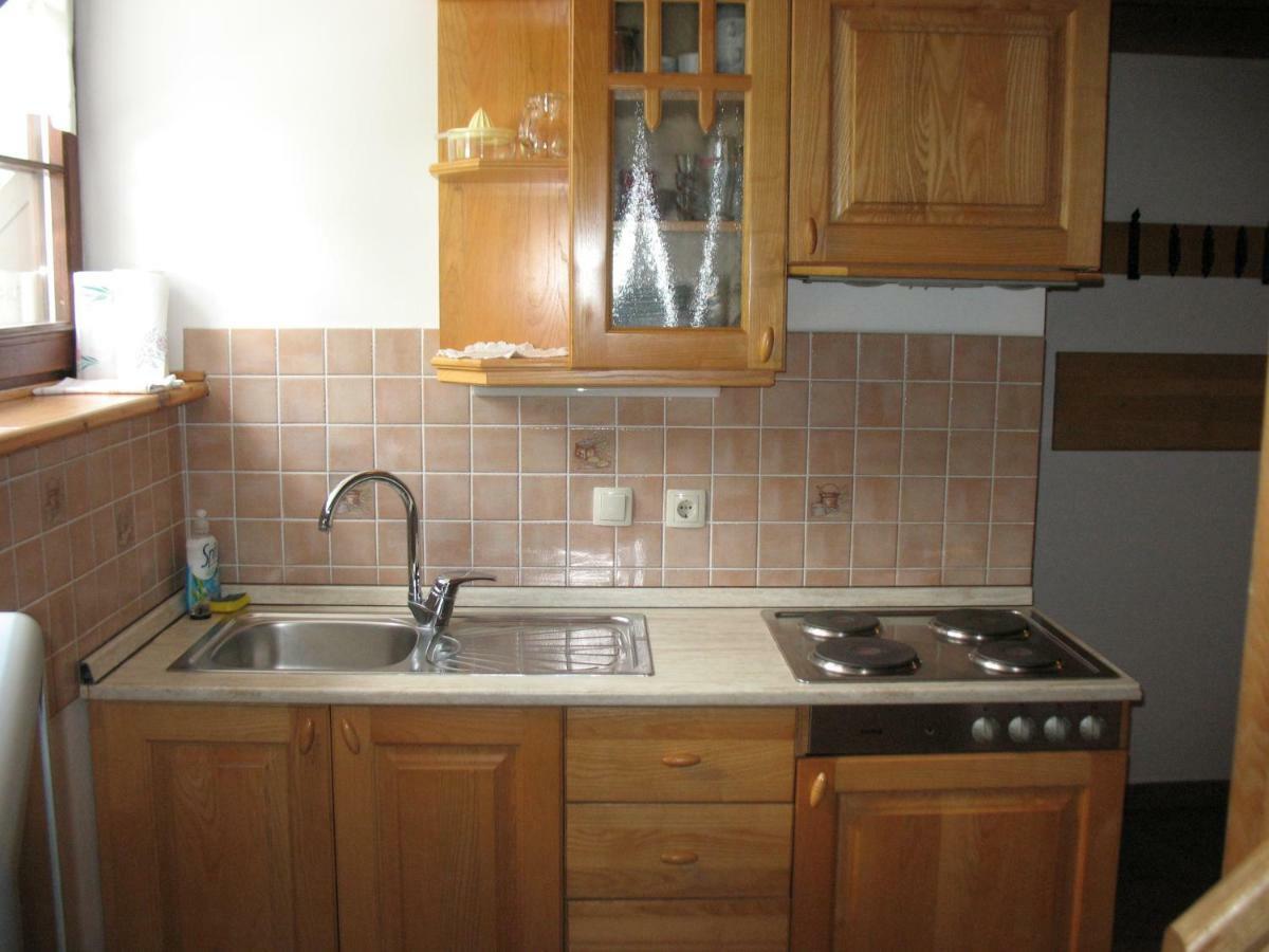 Apartmaji Stari Kovac Bovec Exterior foto